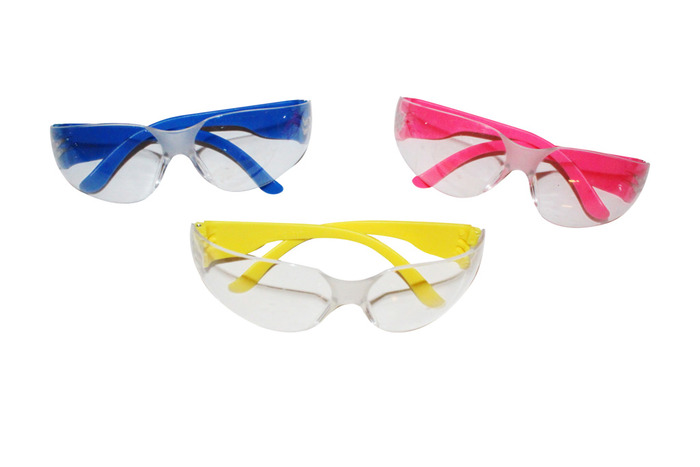 Sikkerhedsbriller til børn - assorteret udvalg